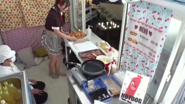 AJHC274 Nice Japanese cooooool AHHHHH - senzuri.tube - Japan on freevids.org