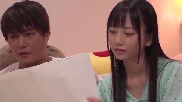 AJHC492 Cuuuuuuty Japanese cool BABE - senzuri.tube - Japan on freevids.org