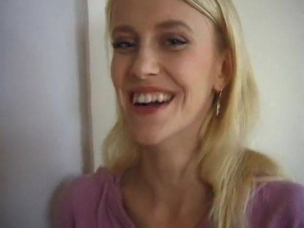 Released The Private Video Of Naive Blonde Teen Katerina - hclips.com - Czech Republic on freevids.org