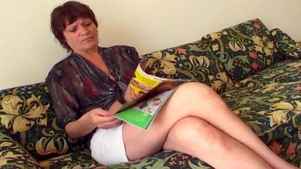 Cock Craving Granny Always Wanted A Taste Of A Younger Cock - tubepornclassic.com on freevids.org