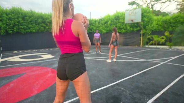 Look How We Play Sexy Basketball - hotmovs.com on freevids.org