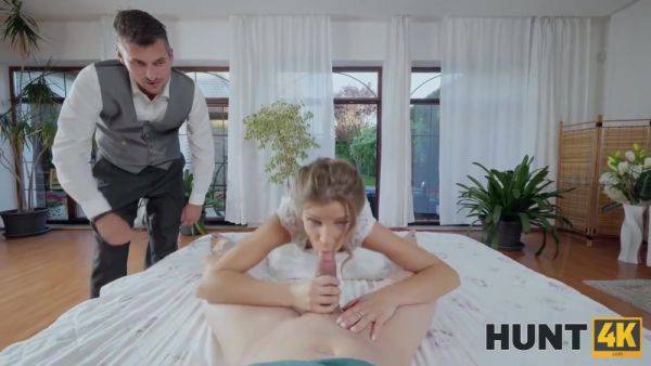 No Wedding Until I Cum! - hotmovs.com - Czech Republic on freevids.org