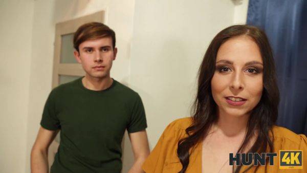 My friend's stepmom helps me cum when my hand hurts from jerking off too much - anysex.com on freevids.org