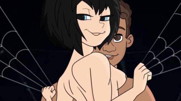 Into the spider-verse: alternative hentai ending - anysex.com on freevids.org