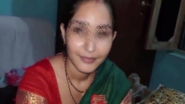 My Girlfriend Lalitha Bhabhi Was Asking For Cock So Bhabhi Asked Me To Have Sex, Lalita Bhabhi Sex - desi-porntube.com - India on freevids.org