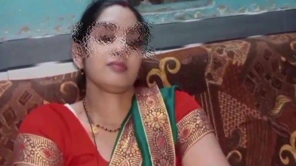 Desi Indian Babhi Was First Tiem Sex With Dever In Aneal Fingring Video Clear Hindi Audio And Dirty Talk, Lalita Bhabhi Sex - desi-porntube.com - India on freevids.org