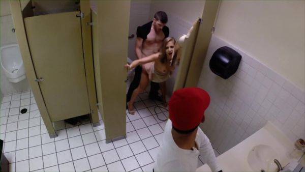 Eating Out Scene 3 With Mel Rose And Miss Melrose - upornia.com on freevids.org