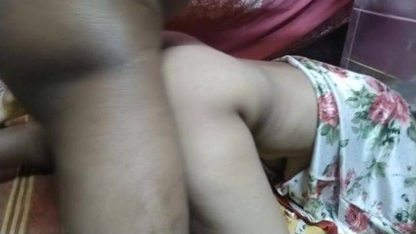 Pron Video Doggy Style Hard Fucking With Bengali Boudi - desi-porntube.com - India on freevids.org