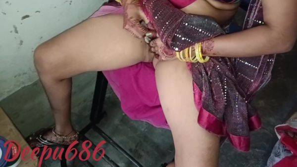 Beauty Parlour Me Chudayi, Sex In Beauty Parlour - desi-porntube.com - India on freevids.org