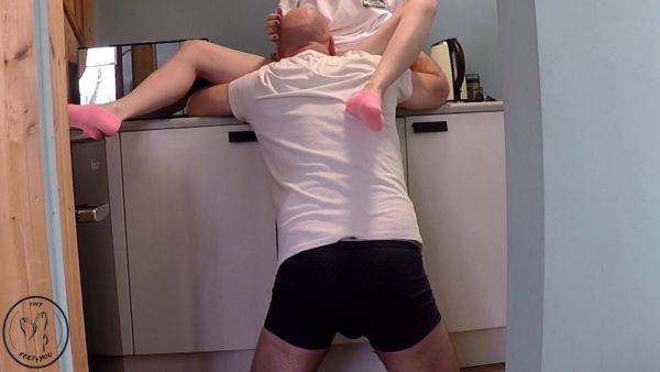 Stepsister Gets A Load Of Cum In Her Tight Pussy - hclips.com on freevids.org