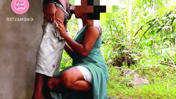 Sexy Cheating Wife Outdoor Fuck In Village With Husband Freind - hclips.com - Sri Lanka on freevids.org