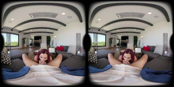 VR Bangers insane fucking with Violet Myers in VR Porn - hotmovs.com on freevids.org