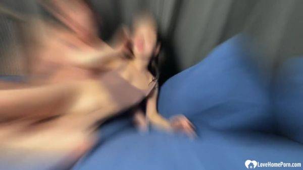 Getting fucked from behind while on the phone - hotmovs.com on freevids.org