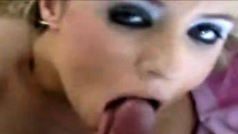 Glam blonde ass cumshot after hardcore anal - drtuber.com on freevids.org