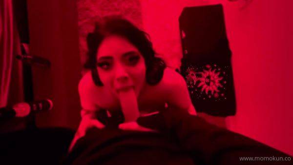 Momokun Pov Haloween - hclips.com on freevids.org