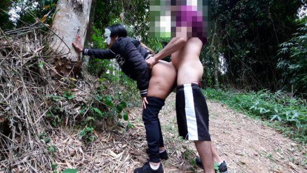 Passear No Bosque So Vou Se Comer Meu Cu - hclips.com - Brazil on freevids.org