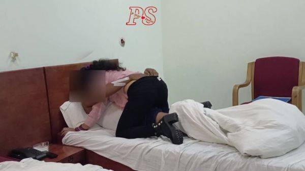 Indian College Student First Time Doggy Style Fuck By Her Professor - desi-porntube.com - India on freevids.org