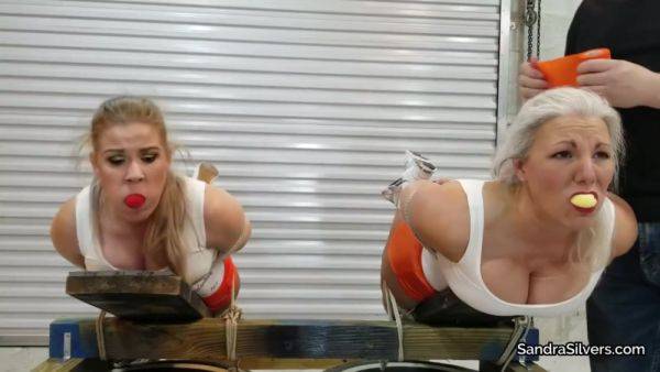 Crazy Adult Clip Blonde New Youve Seen - hotmovs.com on freevids.org