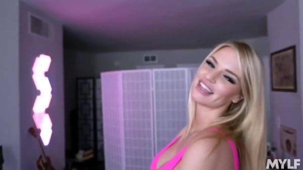 Horny Xxx Clip Big Tits Hot Show - Rachael Cavalli - videomanysex.com on freevids.org