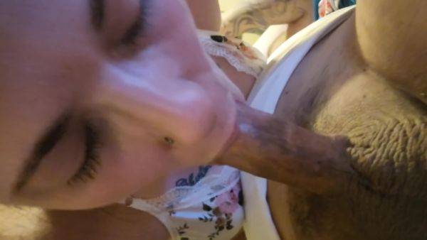 Hot Couple Fuck Til Both Nice And Satisfied - videomanysex.com on freevids.org