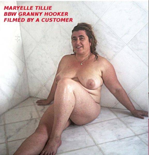 Maryelle Tillie Chubby Granny Hooker Filmed By A Hidden Cam - Maryelle tillie - xtits.com on freevids.org