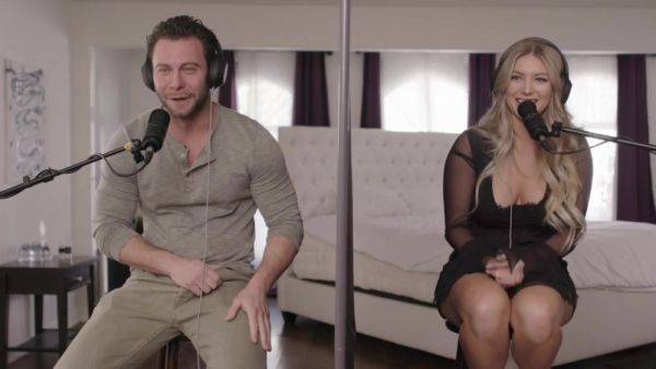 Kayley Gunner & Seth Gamble - Bellesa Date - Kayley gunner - xtits.com on freevids.org