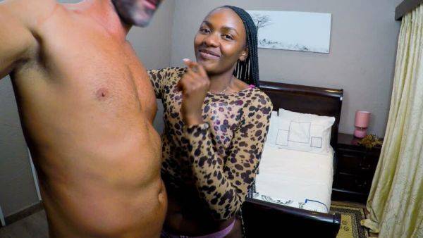 Tight Black Amateur Pounded Hard By Big White Dick Tourist in Sex Tape - AfricanSexTrip - txxx.com on freevids.org