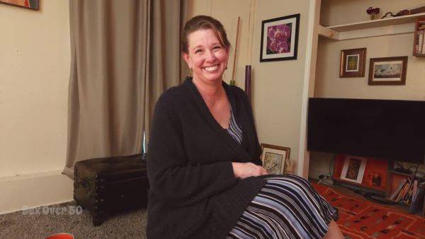 The Mature Wife Of A Pastor Seduces A Young And Newly Married Member Of Her Absent Husbands Flock With Hot Milf - hclips.com on freevids.org