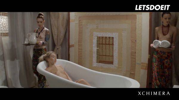 Katrin Tequila and Max Dior get down and dirty in a steamy reality porn fantasy - sexu.com - Russia on freevids.org