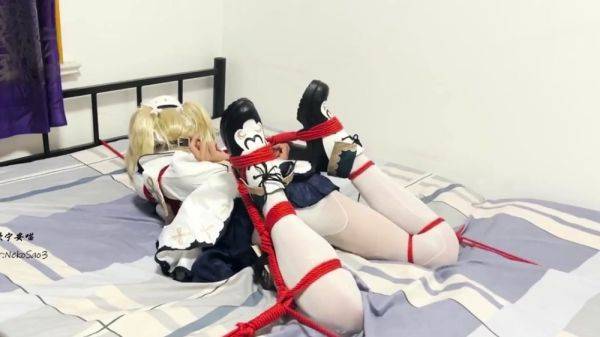 Amateur Honey With A BDSM Fetish - drtuber.com - China on freevids.org