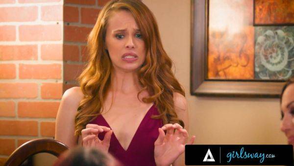 Aidra Fox, Aria Lee, Jillian Janson, and more take turns pleasing each other in hot college girls compilation! - sexu.com on freevids.org