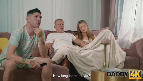 DADDY4K. Auteur’s Amazing Sex - hotmovs.com - Czech Republic on freevids.org