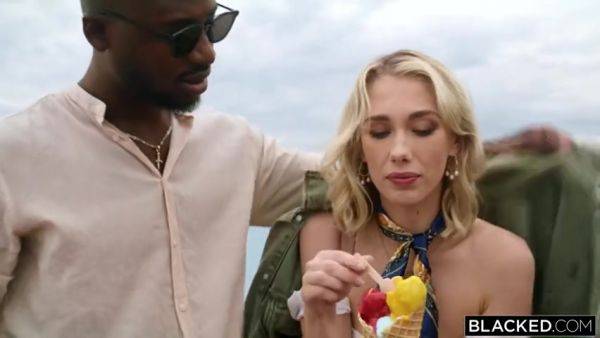 Runaway Fiancee Sky Pierce Finds Bbc Adventure Abroad - videomanysex.com on freevids.org