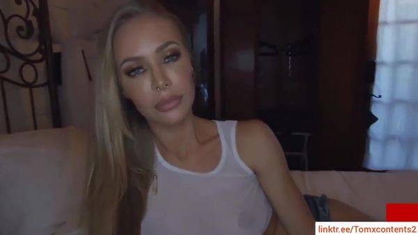 Big-eyed Glamour Milf Hot Sex Video - videomanysex.com on freevids.org