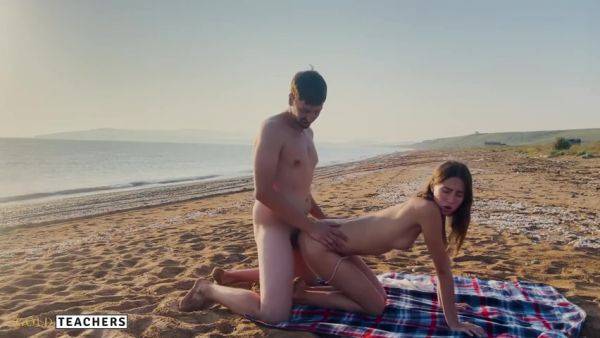 Gold Teachers - The Fishermen Are Crazy Coz We Fuck Unde - hclips.com on freevids.org