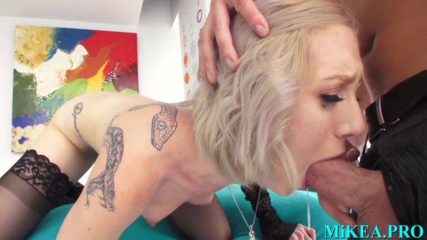 Topnotch Begs For Cock - Maia Davis And Mai A - videomanysex.com on freevids.org