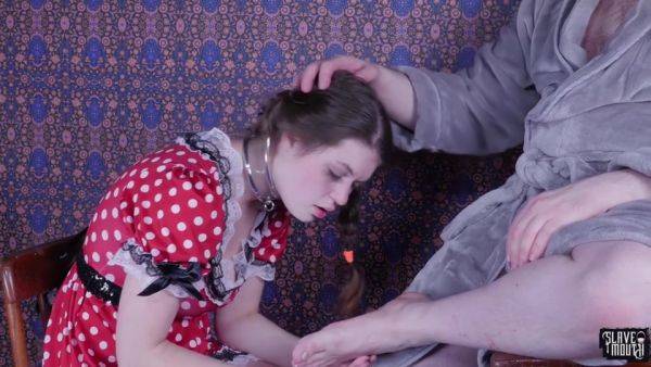 Anastasia Rose - Pretty Sub Eats Butt - hclips.com on freevids.org