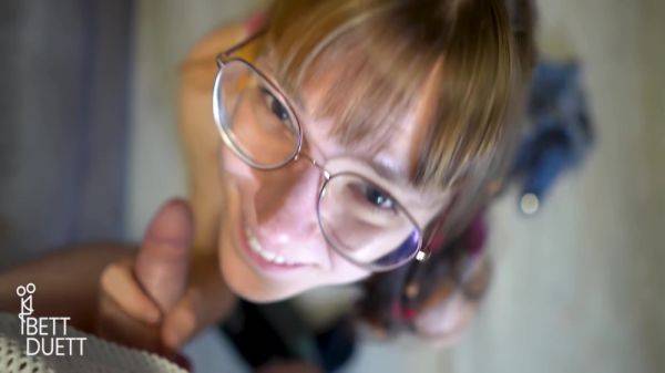 Anne Eden In Girlfriend Blowjob ! 8 Min - hclips.com - Germany on freevids.org