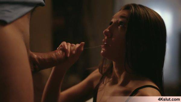 His Cute Stepdaughter Maya Was Very Ungrateful Lately I - videomanysex.com on freevids.org