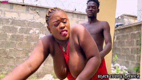 Best African Sex With African Gift - videomanysex.com on freevids.org