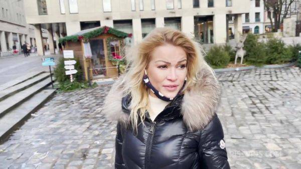 Hot Amateur Milf Creampied In Outlet Mall Dressing Room - PissVids - hotmovs.com on freevids.org