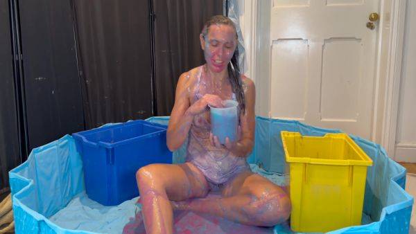 Wam (wet And Messy) Gunge Dirty Talk - hclips.com on freevids.org