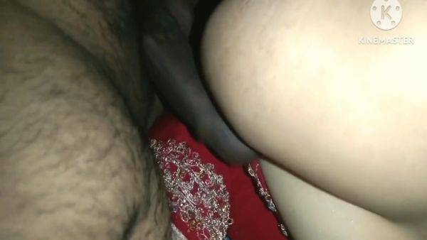 Karva Chauth Special: Newly Married Meenarocky Had First Karva Chauth Sex And Had Blowjob Cum In Mouth With Clear Hindi - hotmovs.com - India on freevids.org