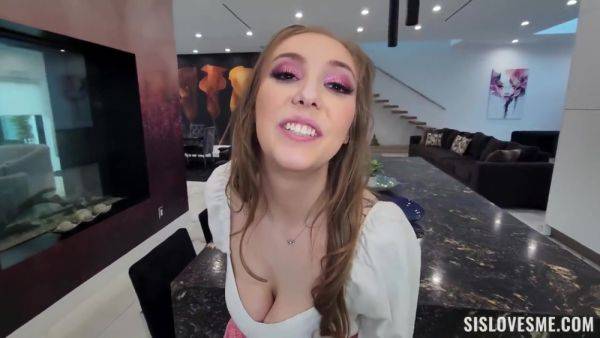 Violet Cox In Cum Material - videomanysex.com on freevids.org