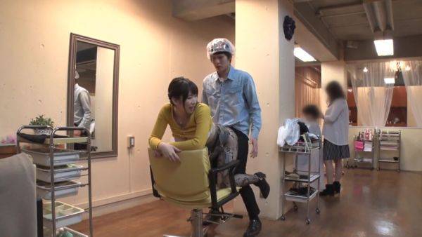 Monami Takarada - Clo-118 - Beauty Parlor Slut - 1080p - videomanysex.com - Japan on freevids.org