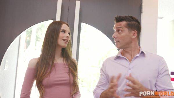 Stud Real Estate Agent Slams Teen Slut Jillian Janson in All Her Holes GP2483 - AnalVids - hotmovs.com - Usa on freevids.org