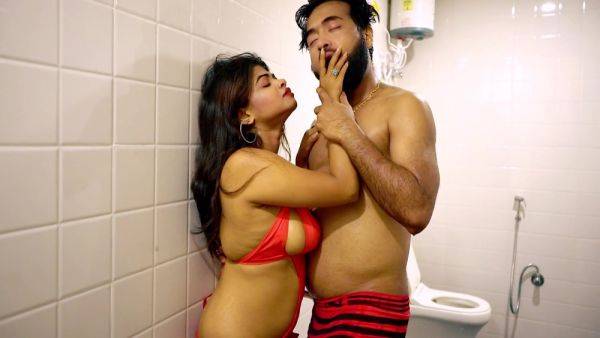 A Hot Nude Girl Fucked Hard In The Bathroom - desi-porntube.com on freevids.org