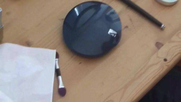 Make up and cleaning face by Femdom Austria - hotmovs.com - Austria on freevids.org