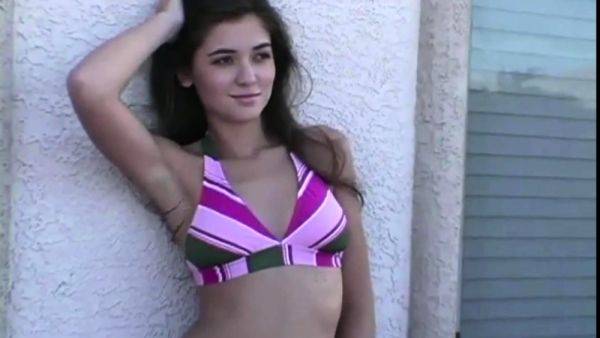 So Hot Christine Photoshoot - drtuber.com on freevids.org