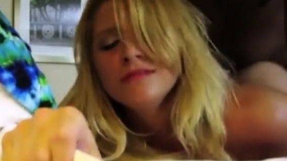 Interracial breeding blonde prone bone - drtuber.com on freevids.org